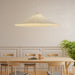 Nora Flat Pendant Lamp - Simprolos