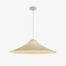 Nora Flat Pendant Lamp - Simprolos