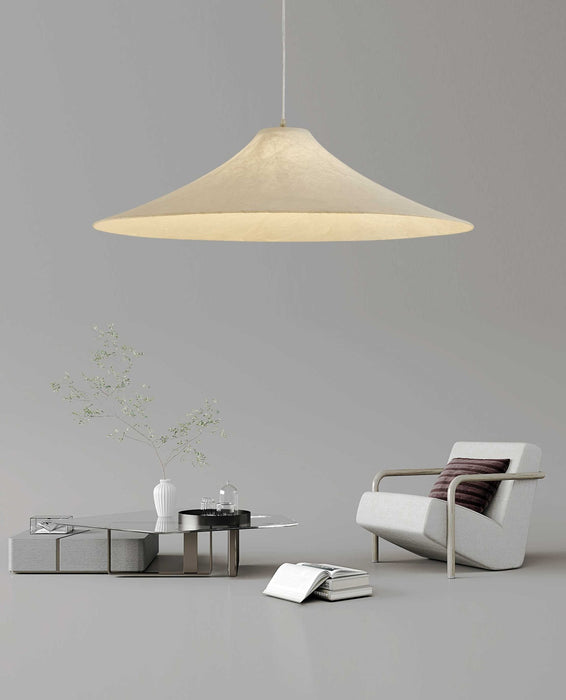 Nora Flat Pendant Lamp - Simprolos