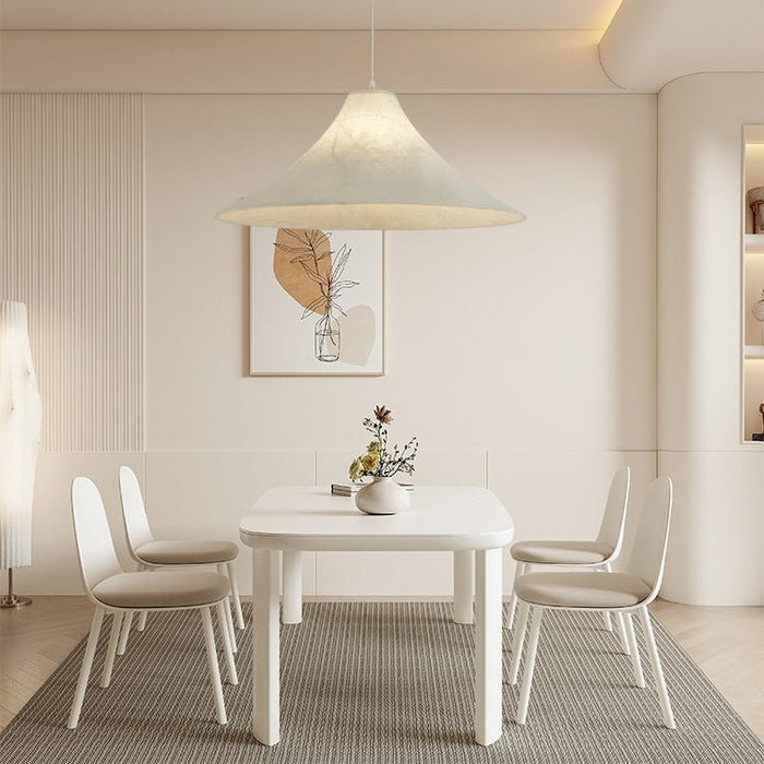Nora Flat Pendant Lamp - Simprolos