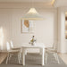 Nora Flat Pendant Lamp - Simprolos