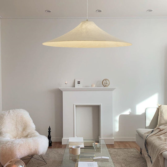 Nora Flat Pendant Lamp - Simprolos