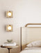 Nora Travertine Wall Light - Simprolos