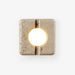 Nora Travertine Wall Light - Simprolos