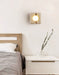 Nora Travertine Wall Light - Simprolos