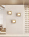 Nora Travertine Wall Light - Simprolos