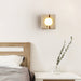 Nora Travertine Wall Light - Simprolos