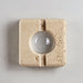 Nora Travertine Wall Light - Simprolos