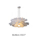 Nordic Lotus Flower Pendant Light - Simprolos