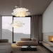 Nordic Lotus Flower Pendant Light - Simprolos