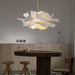 Nordic Lotus Flower Pendant Light - Simprolos