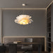 Nordic Lotus Flower Pendant Light - Simprolos