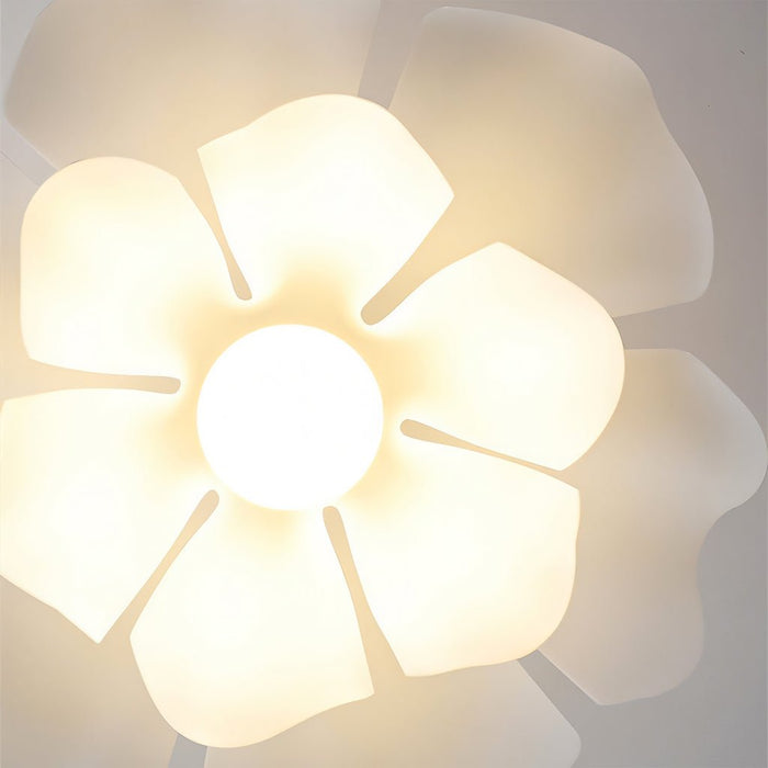 Nordic Lotus Flower Pendant Light - Simprolos