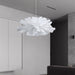 Nordic Lotus Flower Pendant Light - Simprolos