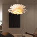 Nordic Lotus Flower Pendant Light - Simprolos