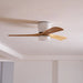 Nordic Wooden 42"/48" Ceiling Fan Light - Simprolos