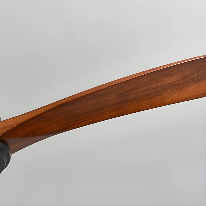 Nordic Wooden 42"/48" Ceiling Fan Light - Simprolos