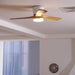 Nordic Wooden 42"/48" Ceiling Fan Light - Simprolos