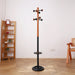 Nordic Wooden Coat Rack - Simprolos