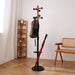 Nordic Wooden Coat Rack - Simprolos