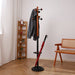 Nordic Wooden Coat Rack - Simprolos