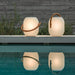 Noria Solar Outdoor Lantern Lamp - Simprolos