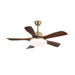 Nova Breeze Ceiling Fan Light - Simprolos