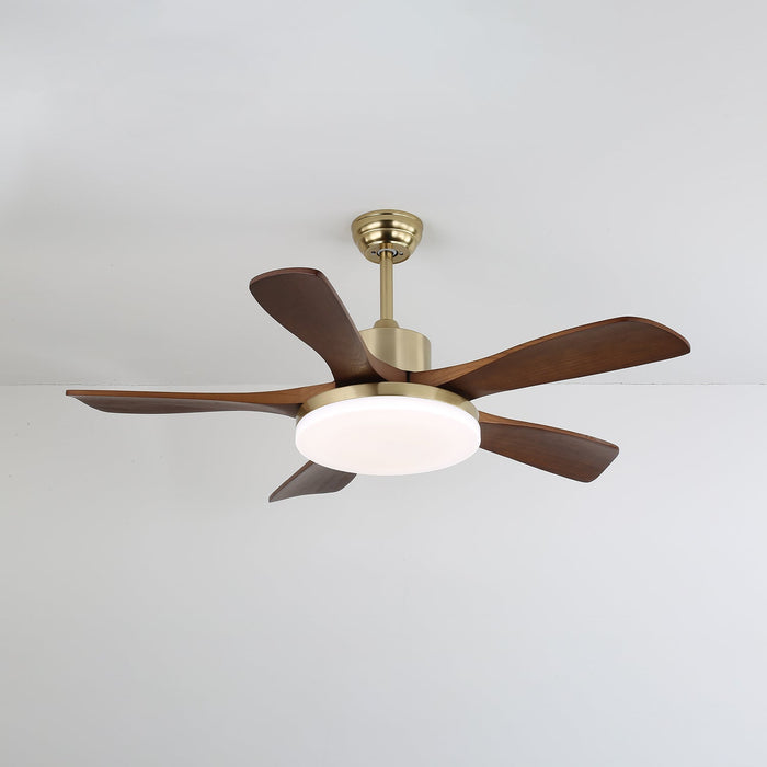 Nova Breeze Ceiling Fan Light - Simprolos