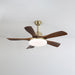 Nova Breeze Ceiling Fan Light - Simprolos