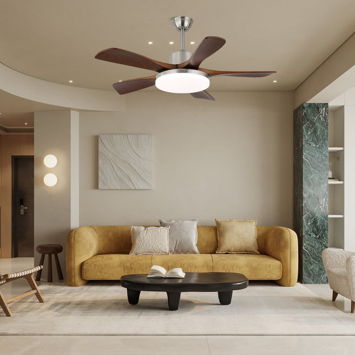 Nova Breeze Ceiling Fan Light - Simprolos
