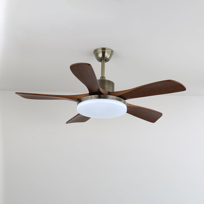 Nova Breeze Ceiling Fan Light - Simprolos