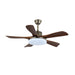 Nova Breeze Ceiling Fan Light - Simprolos