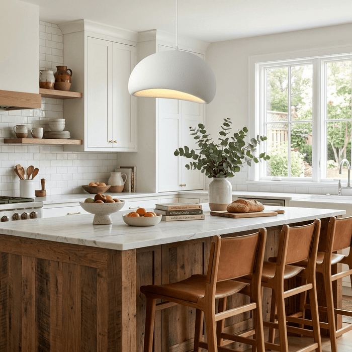 Nubia Cloud Pendant Light - Simprolos