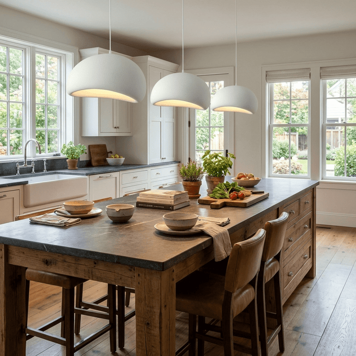 Nubia Cloud Pendant Light - Simprolos