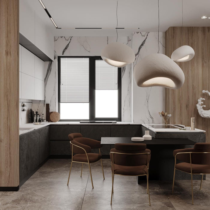 Nubia Cloud Pendant Light - Simprolos