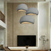 Nubia Cloud Pendant Light - Simprolos