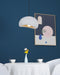 Nubia Cloud Pendant Light - Simprolos