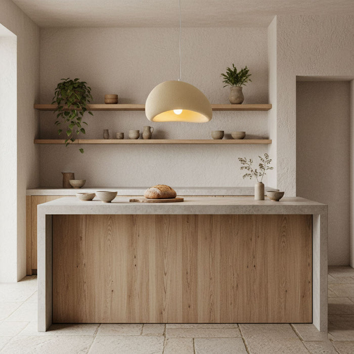 Nubia Cloud Pendant Light - Simprolos
