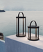 Nuvoro Lantern Outdoor Light - Simprolos