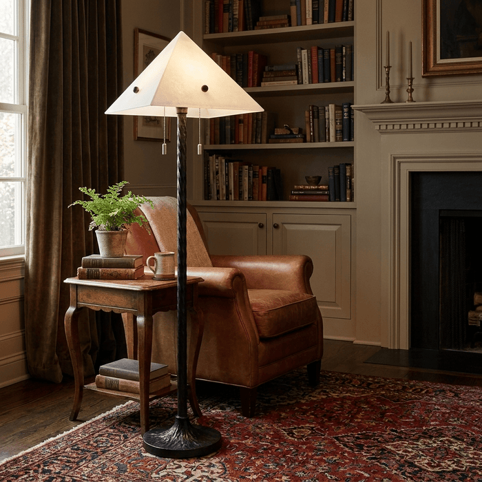 Obel Prism Floor Lamp - Simprolos