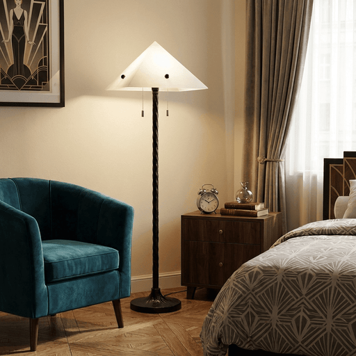 Obel Prism Floor Lamp - Simprolos