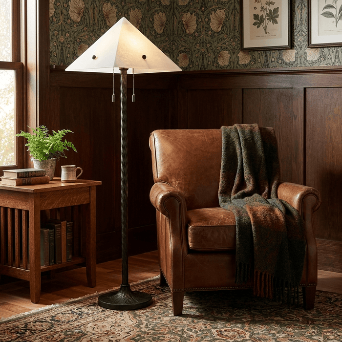 Obel Prism Floor Lamp - Simprolos