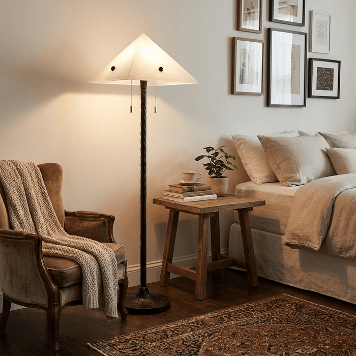Obel Prism Floor Lamp - Simprolos