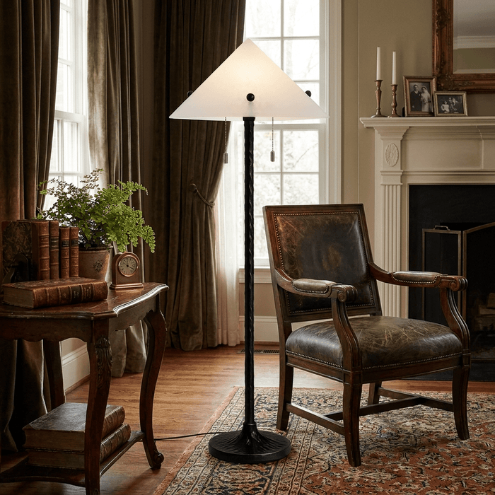 Obel Prism Floor Lamp - Simprolos