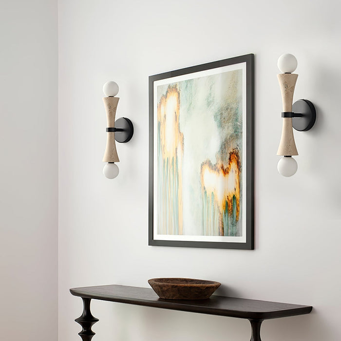 Obel Wall Sconce - Simprolos