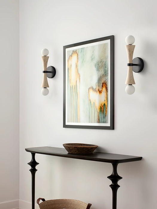 Obel Wall Sconce - Simprolos