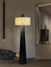 Obelisk Alabaster Floor Lamp - Simprolos