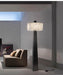 Obelisk Alabaster Floor Lamp - Simprolos
