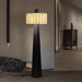 Obelisk Alabaster Floor Lamp - Simprolos