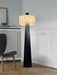 Obelisk Alabaster Floor Lamp - Simprolos
